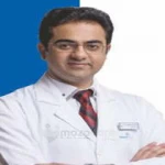 Dr. Aashish Chaudhry Orthopedecian & Joint Replacement Surgeon