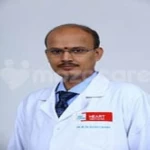 Dr Abraham Oomman Cardiologist