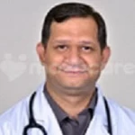 Dr. Anukalp Prakash Medical Gastroenterologist