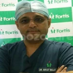 Dr. Anvay Mulay Cardiothoracic Surgeon