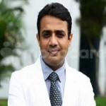 Dr Gaurav Kharya Oncolegydd Haemato Pediatrig