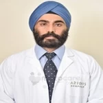 Dr IPS Oberoi Orthopedecian & Joint Replacement Surgeon