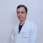 Доктор Навин Сараф кардиоракальды хирург
