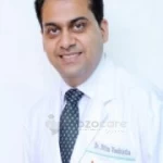Dr. Nitin Vashistha Hepatologist, Ahli Gastroenterologi Bedah