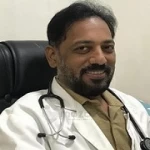 Dr Raja Mahesh 