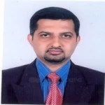 Dr. Sreeharsha M V 