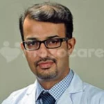 Dr. Vivek Logani Orthopedecian & Joint Replacement Surgeon