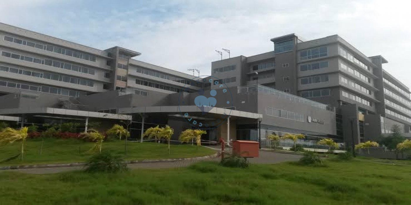 Aster Medcity Hospital Kochi India