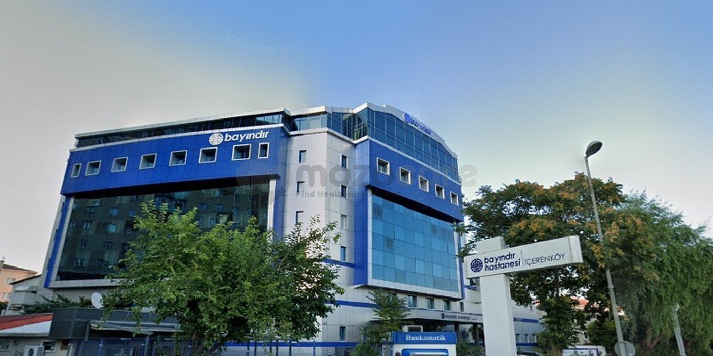 Bayindir Hospital Icerenkoy Istanbul Turkey