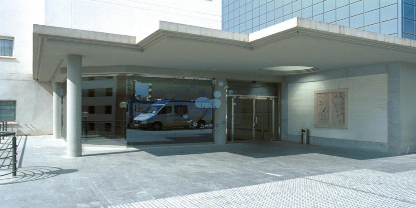 Clinica Juaneda Mallorca Spain