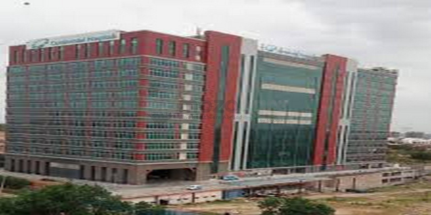 Continental Hospitals Hyderabad India