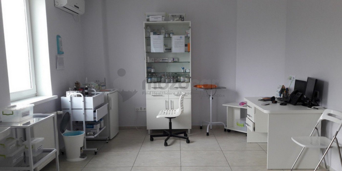 Dobro Clinic Kiev Ukraine