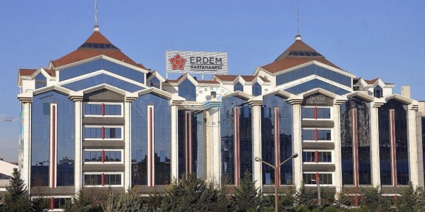 Erdem Hospital Istanbul Turkey