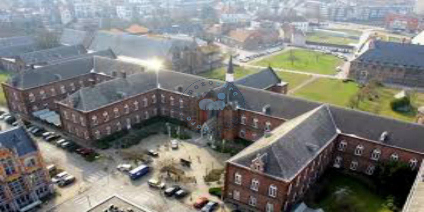 Ghent University Hospital Ghent Belgium