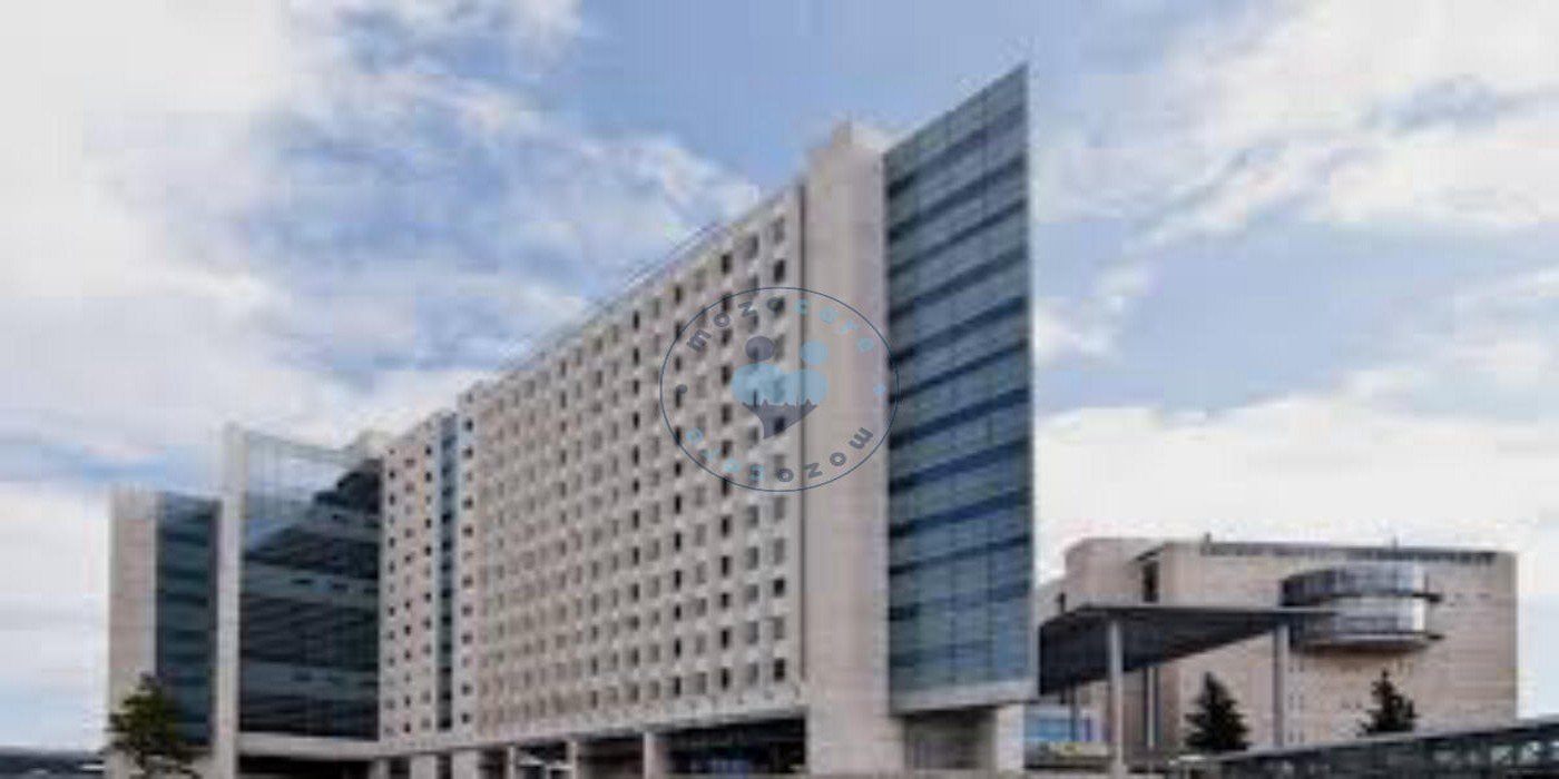 Hadassah Medical Center Jerusalem Israel