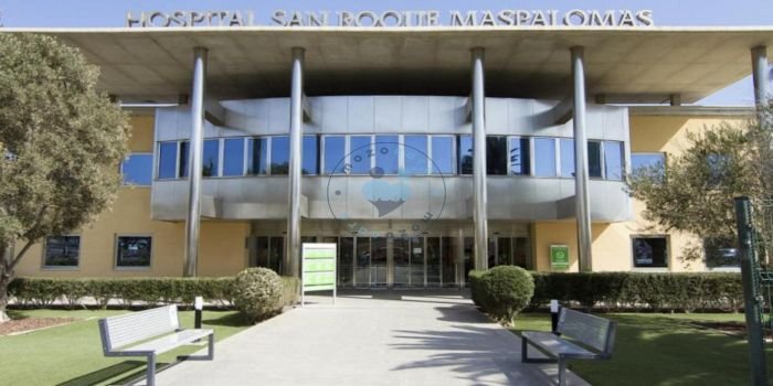 Hospital San Roque Maspalomas Las Palmas Spain