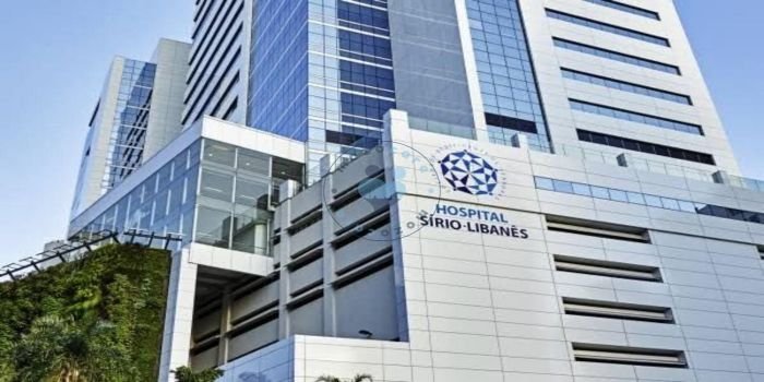 Hospital Sirio Libanes Sao Paulo Brazil