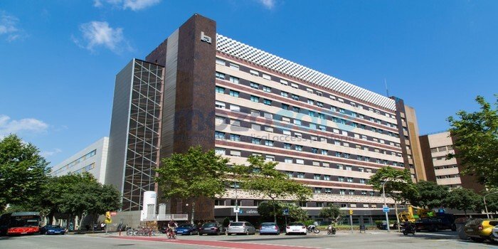Rumah Sakit Universitari Sagrat Cor Barcelona Spanyol