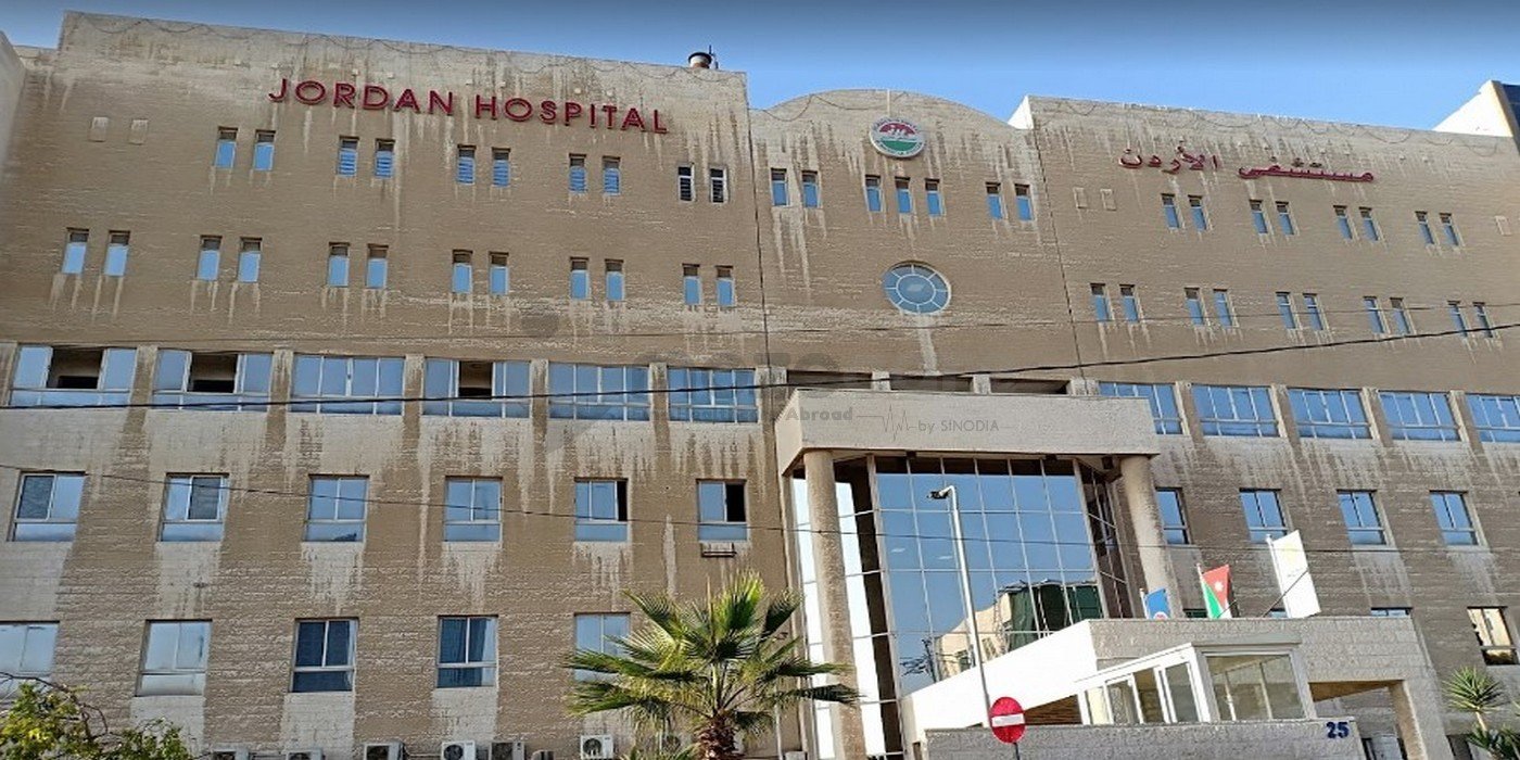 Jordan Hospital & Medical Center Amman Jordan