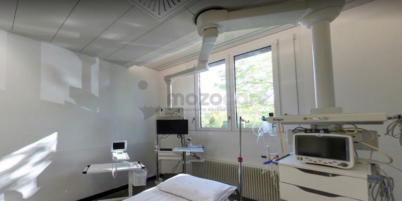 Klinik Hirslanden Zurich Switzerland