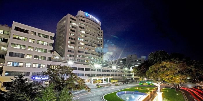 Kyung Hee University Hospital Seoul South Korea