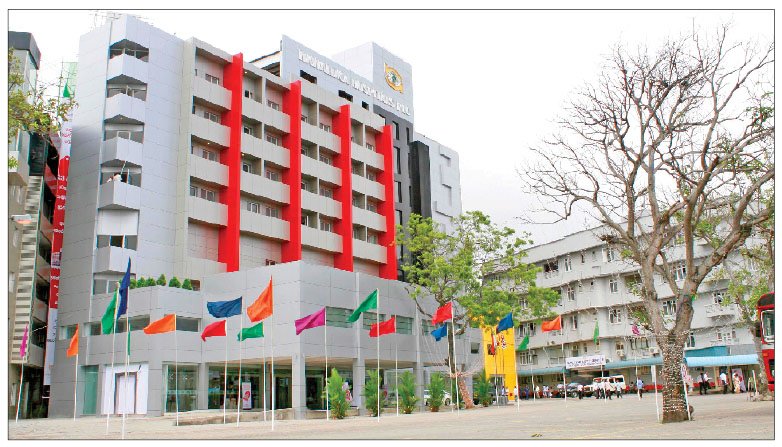 Spitalul Nawaloka Colombo Sri Lanka
