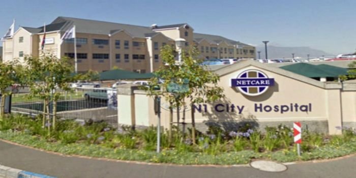Netcare N1 City Hospital Cape Town South Africa