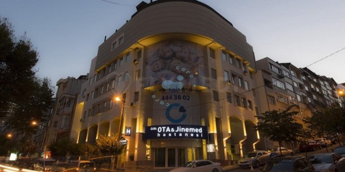 Ota & Jinemed Hospital Istanbul Turkey