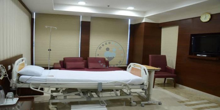 Paras Hospitals Gurgaon India