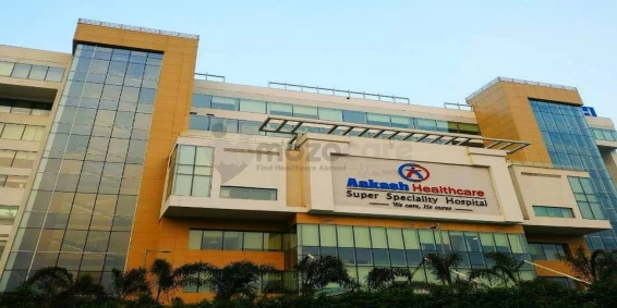 Aakash Hospital New Delhi India