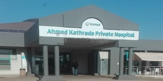 Ahmed Kathrada Private Hospital Johannesburg South Africa