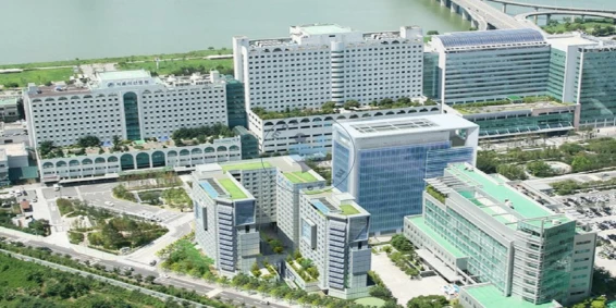 Asan Medical Center Seoul South Korea