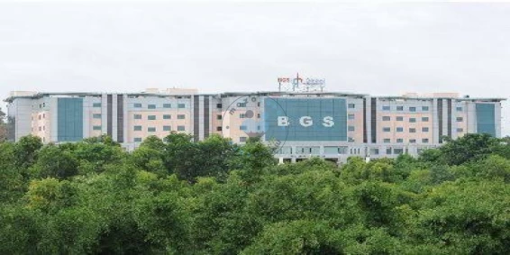 BGS Global Hospitals Bangalore India