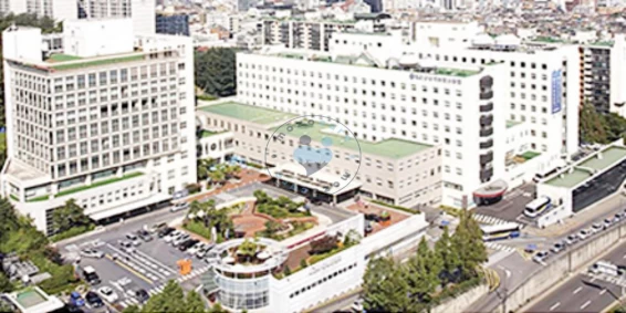Gangnam Severance Hospital Seoul South Korea