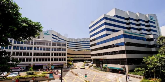 Gleneagles Hospital Kuala Lumpur Malaysia