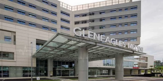 Gleneagles Medini Hospital Medini Malaysia