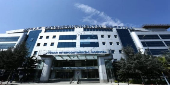 Hisar Intercontinental Hospital Istanbul Turkey