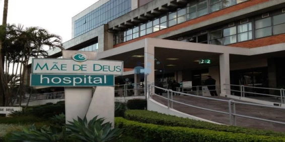 Hospital Mae de Deus Porto Alegre Brazil