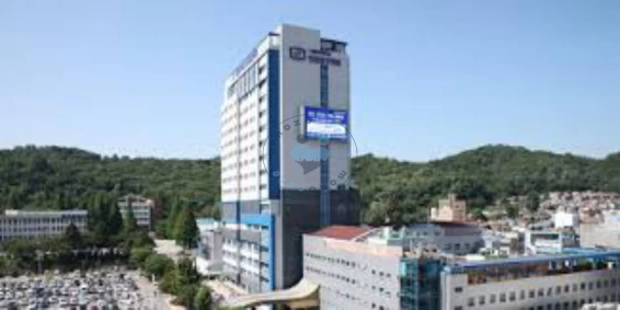 Incheon St. Mary's Hospital Incheon South Korea