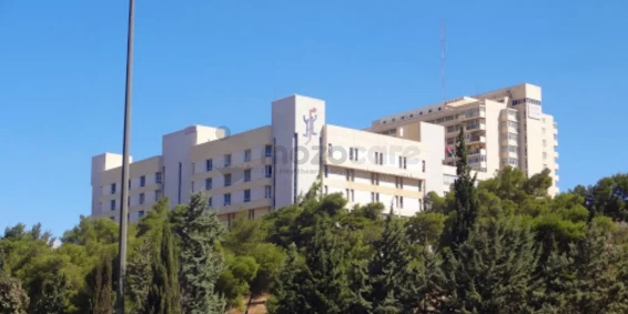 Jordan University Hospital Amman Jordan