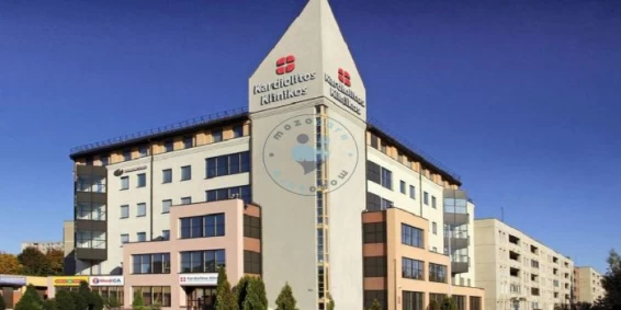 Kardiolita Hospital | 10 najboljih bolnica u Litvaniji | Najbolja bolnica u Vilniusu | Mozocare