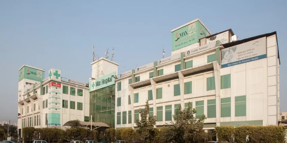 Max Super Specialty Hospital - Gurgaon Gurgaon India