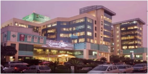 Max Super Specialty Hospital Saket New Delhi India