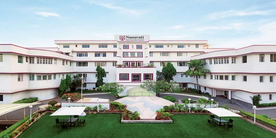 Nanavati Hospital Mumbai India