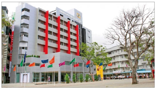 Spitalul Nawaloka Colombo Sri Lanka