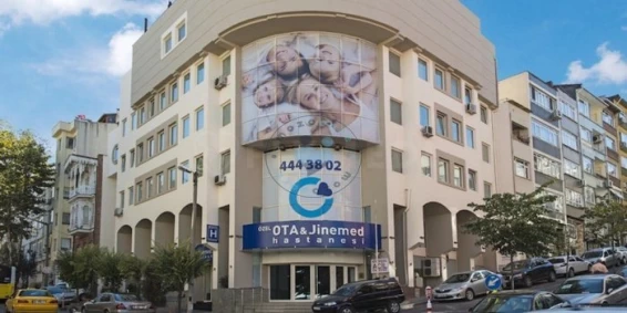 Ota & Jinemed Hospital Istanbul Turkey