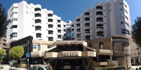 Povisa Hospital Vigo Spain