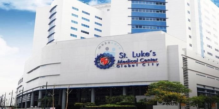St. Luke's Medical Center Quezon City Philippines