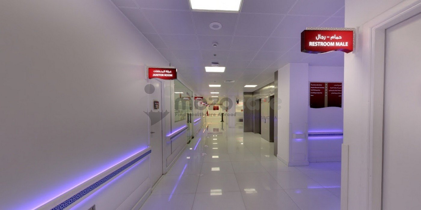 Thumbay Hospital Dubai United Arab Emirates