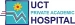 UCT Ospitale Akademiko Pribatua Cape Town, Hegoafrika